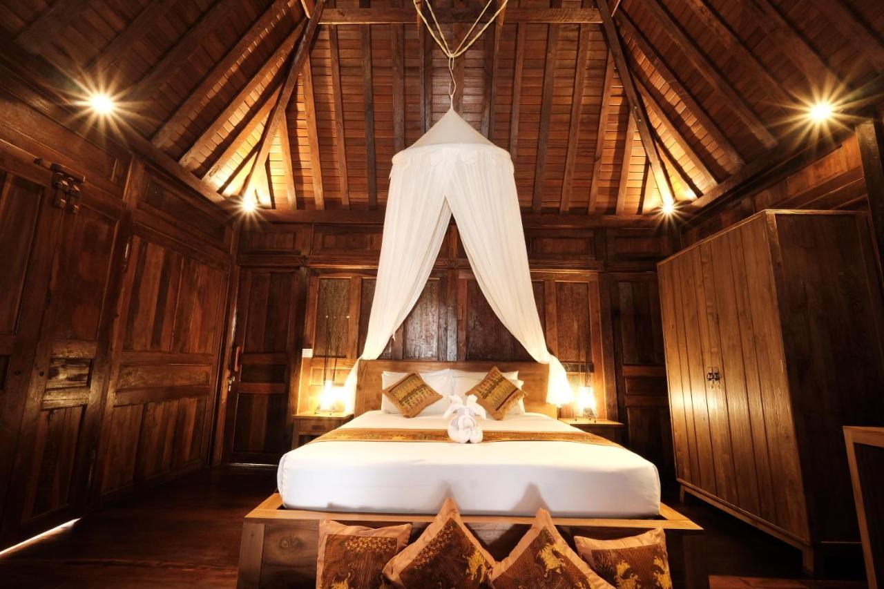 Bumbung Sari Villa Ubud  Exterior photo