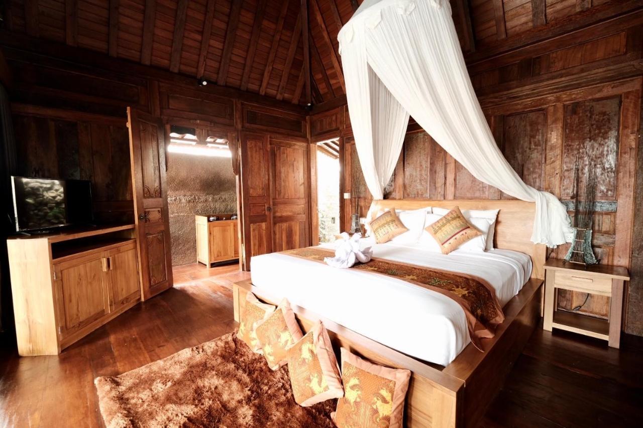 Bumbung Sari Villa Ubud  Exterior photo