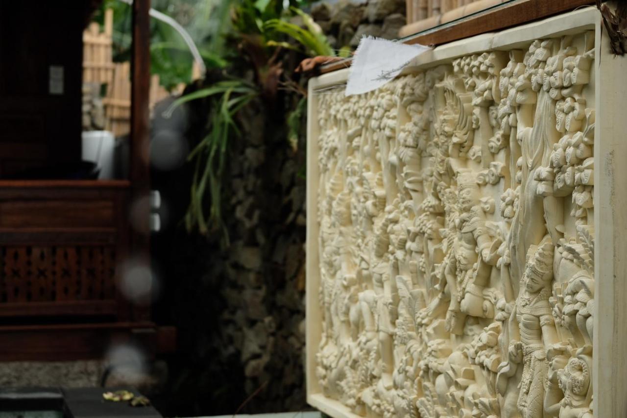Bumbung Sari Villa Ubud  Exterior photo