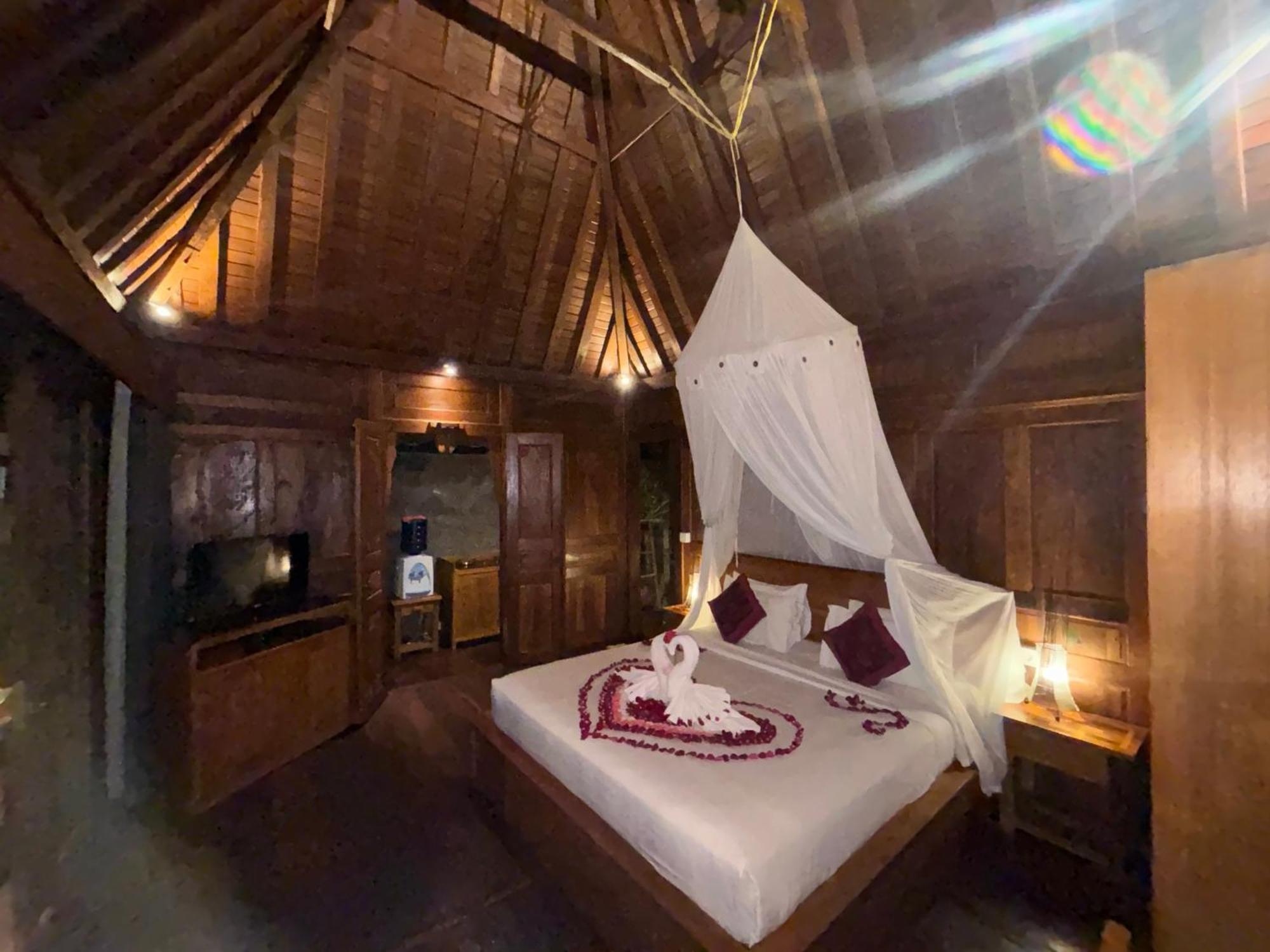 Bumbung Sari Villa Ubud  Exterior photo