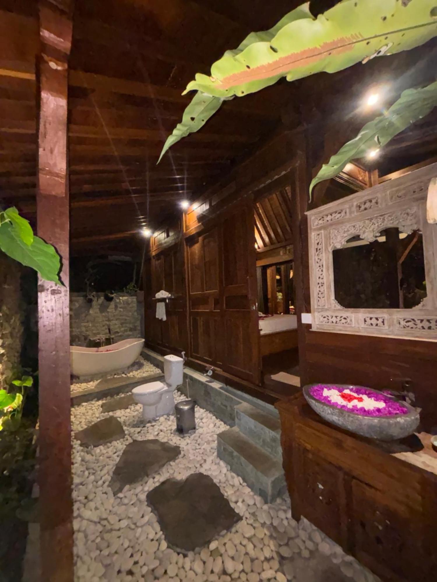 Bumbung Sari Villa Ubud  Exterior photo