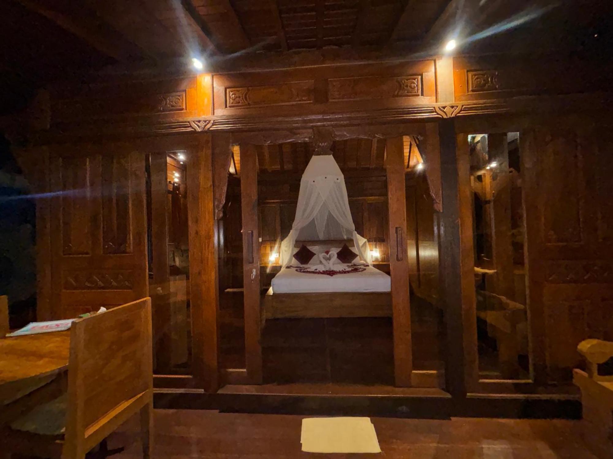 Bumbung Sari Villa Ubud  Exterior photo