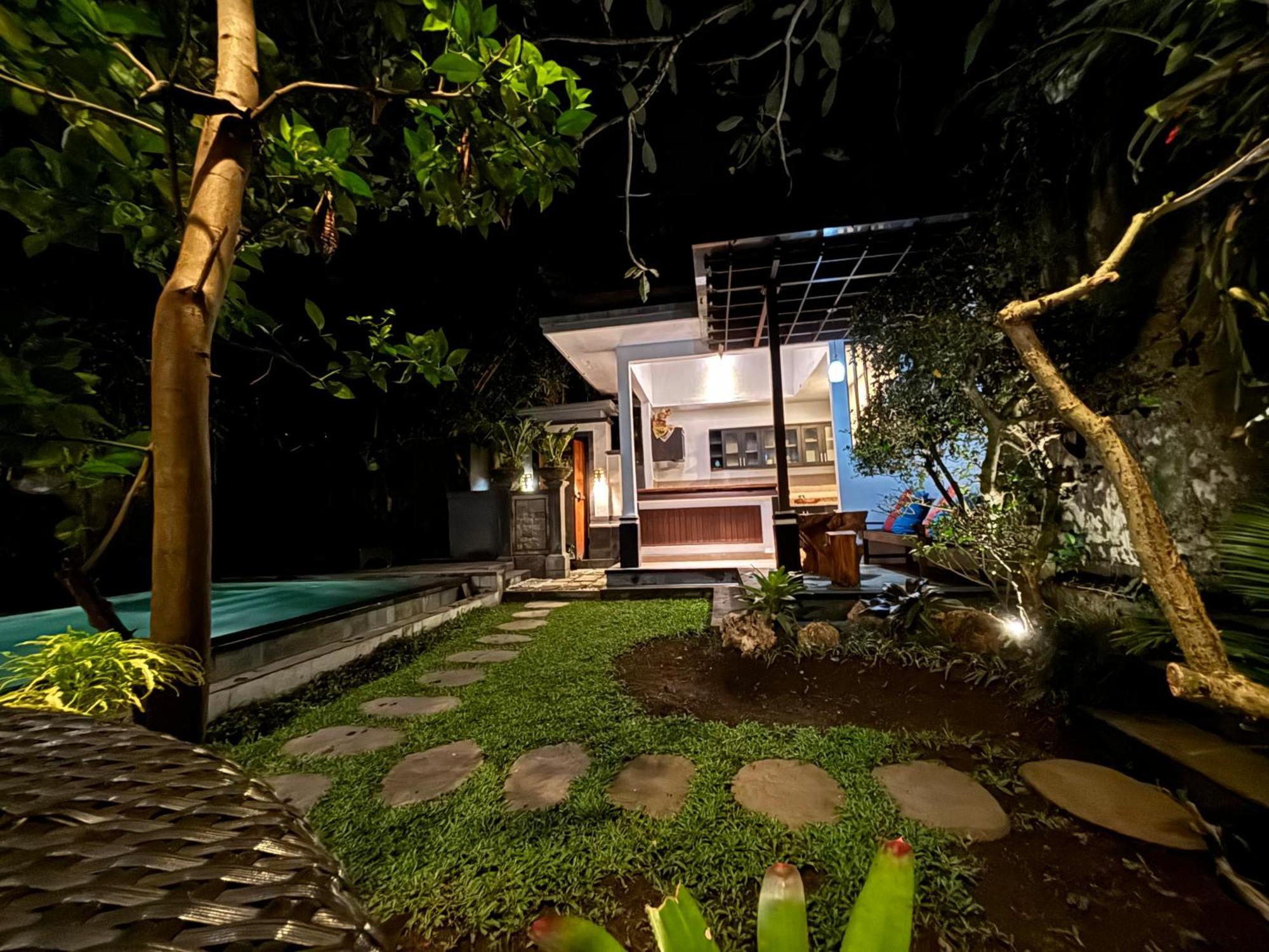 Bumbung Sari Villa Ubud  Exterior photo