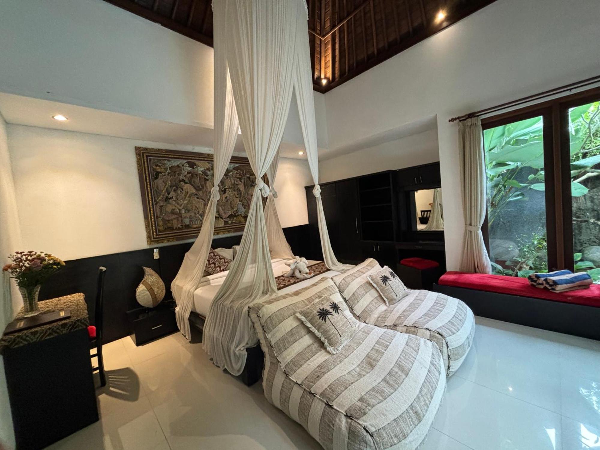Bumbung Sari Villa Ubud  Exterior photo