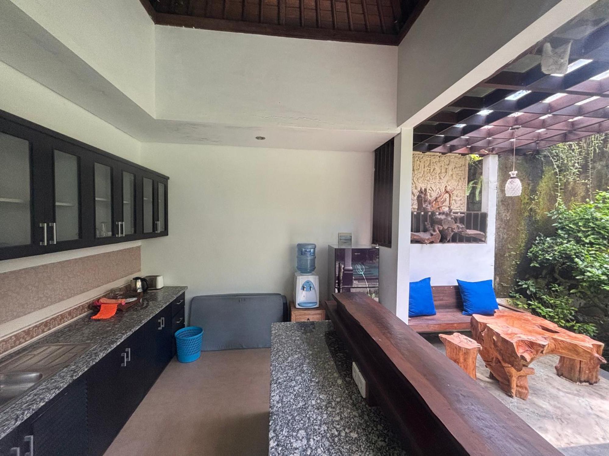 Bumbung Sari Villa Ubud  Exterior photo