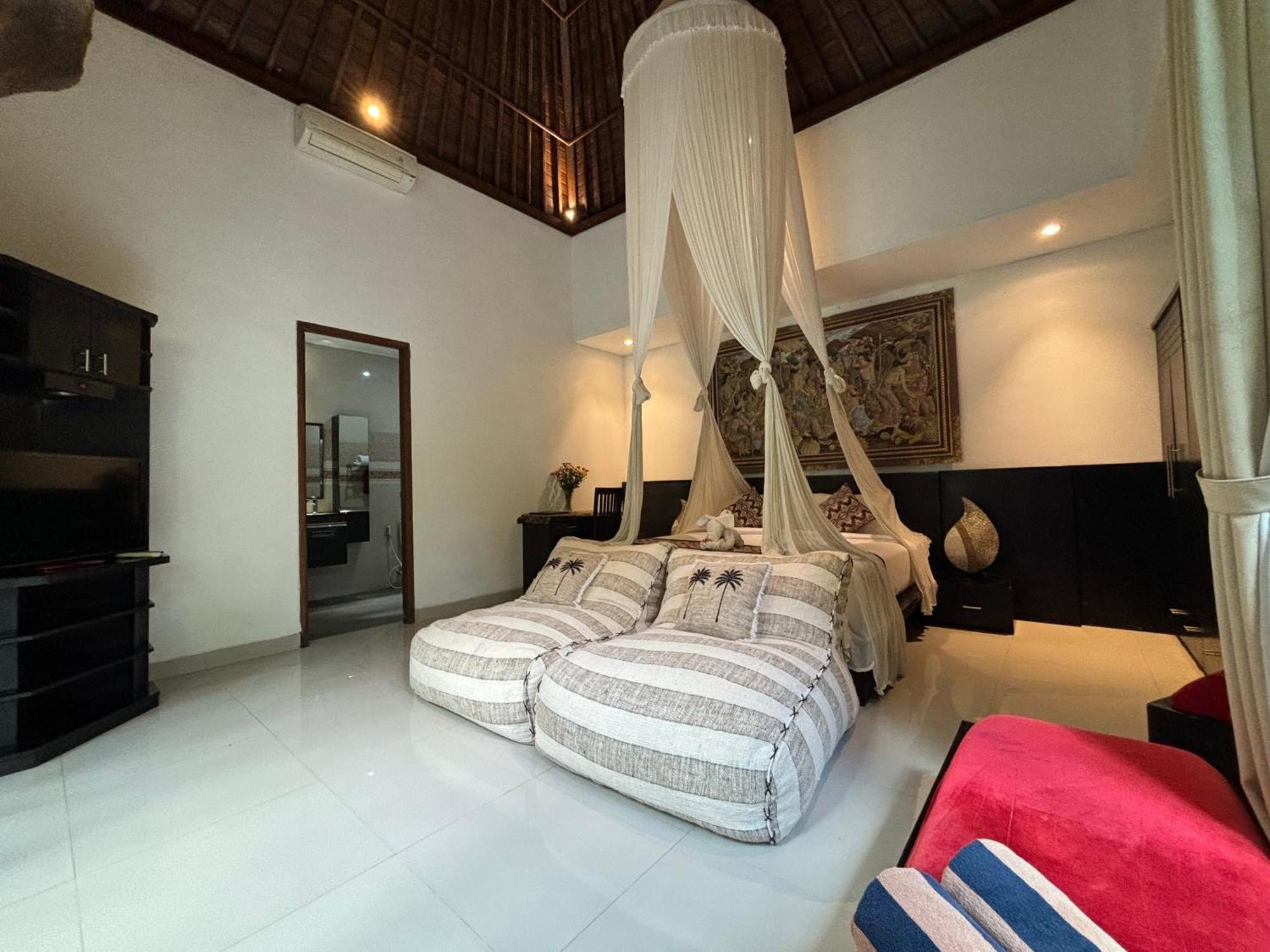 Bumbung Sari Villa Ubud  Exterior photo