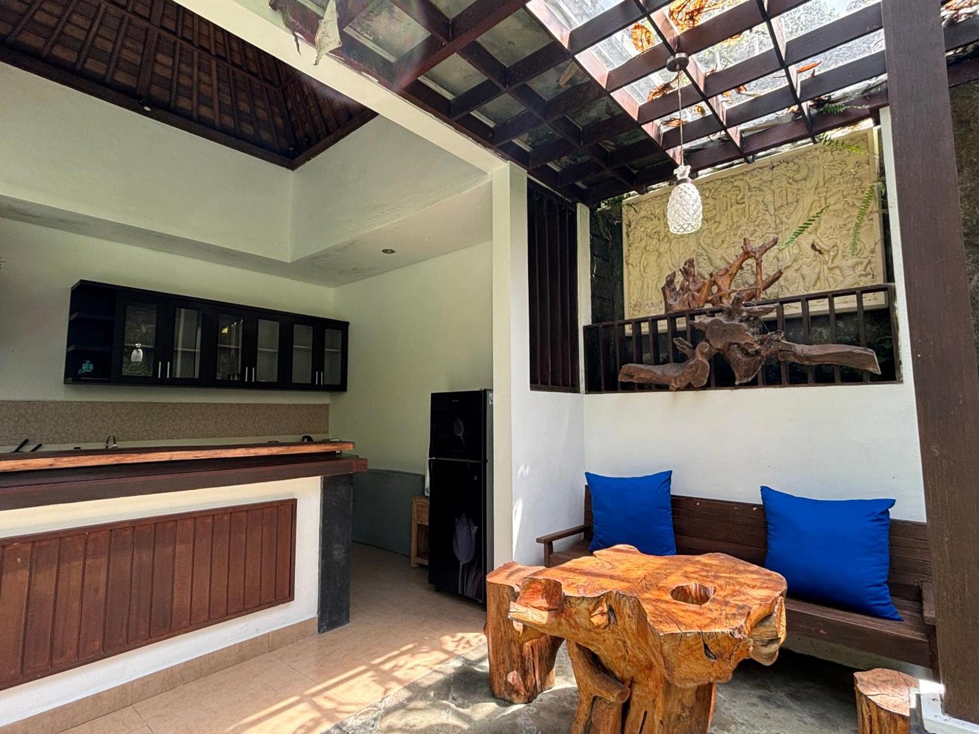 Bumbung Sari Villa Ubud  Exterior photo