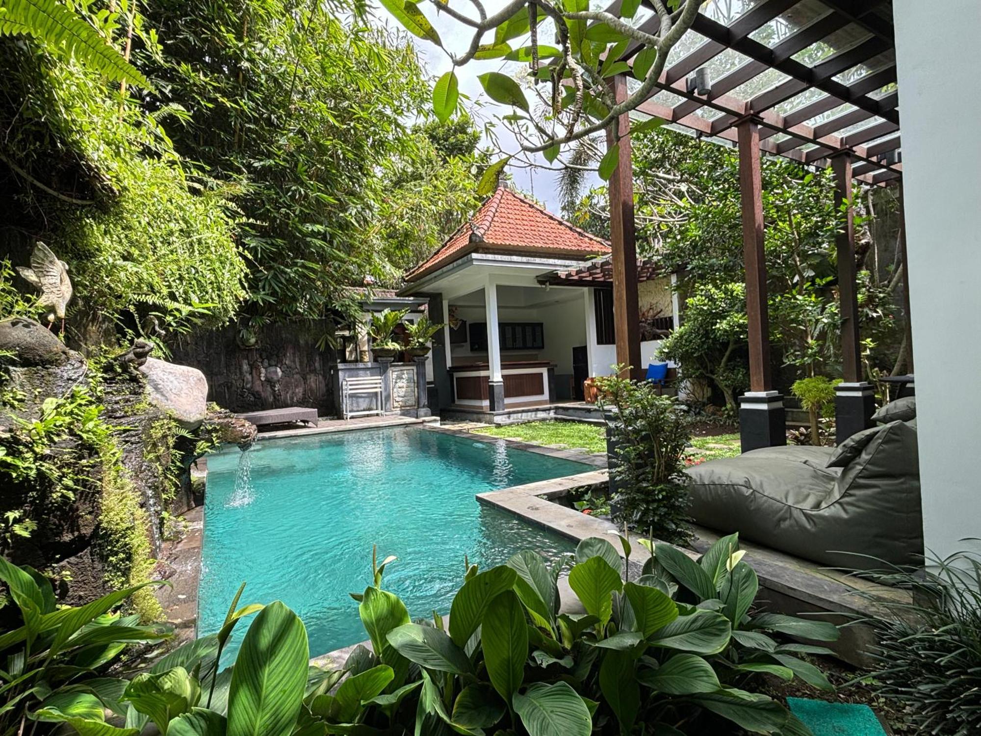 Bumbung Sari Villa Ubud  Exterior photo