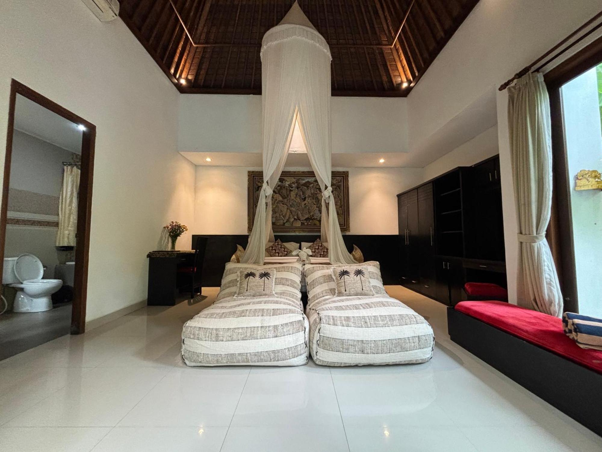Bumbung Sari Villa Ubud  Exterior photo
