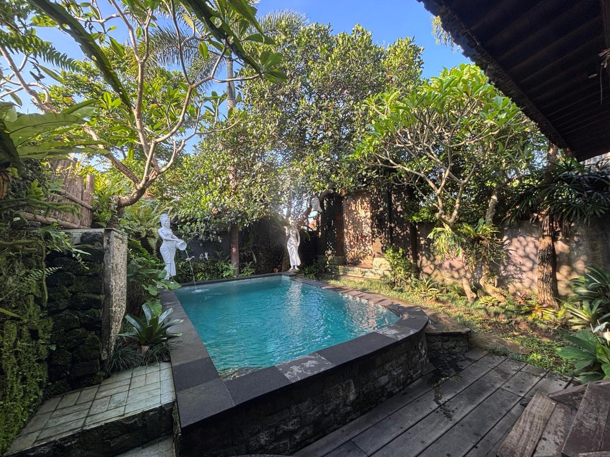 Bumbung Sari Villa Ubud  Exterior photo