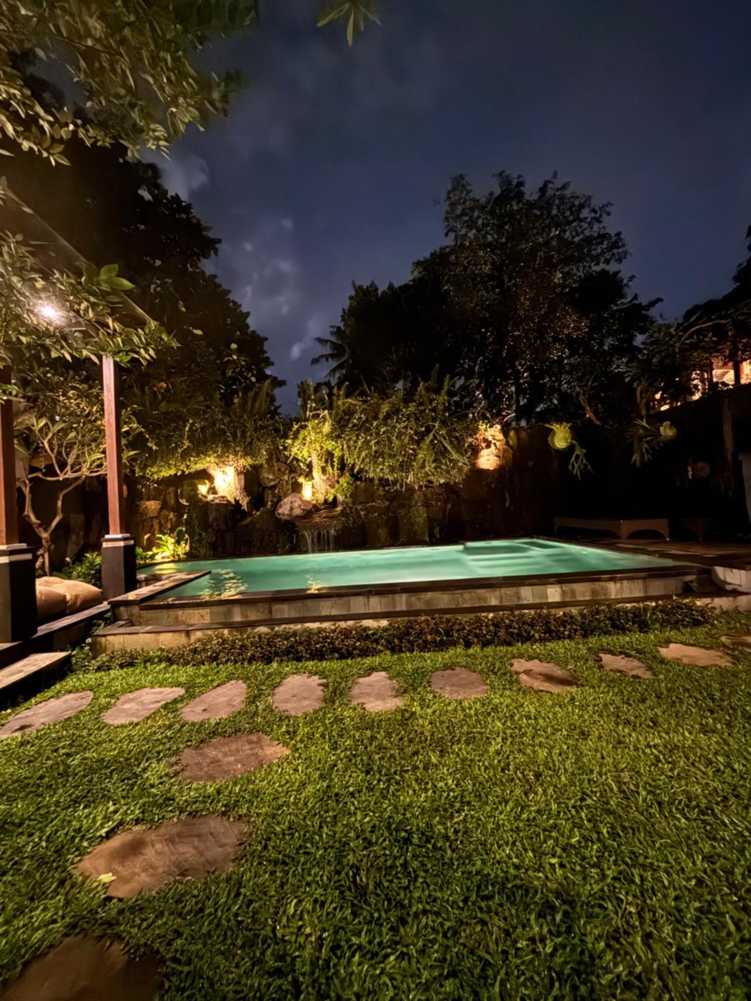Bumbung Sari Villa Ubud  Exterior photo