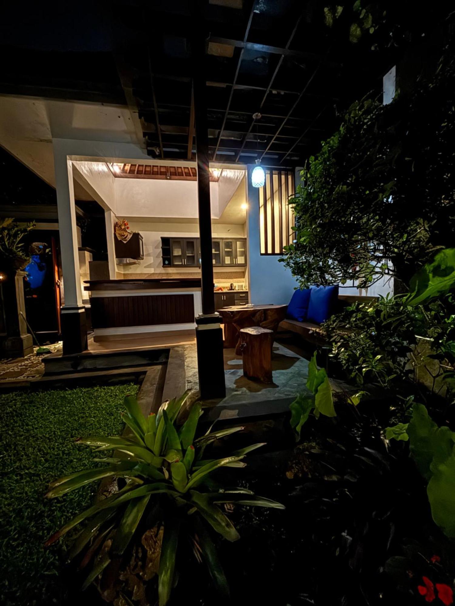 Bumbung Sari Villa Ubud  Exterior photo