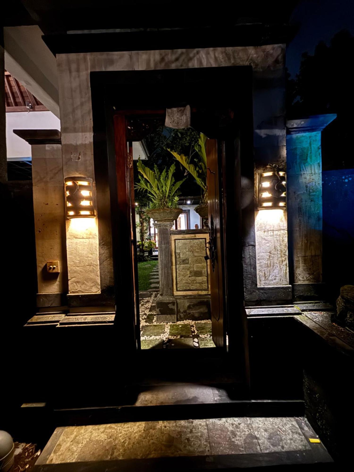 Bumbung Sari Villa Ubud  Exterior photo