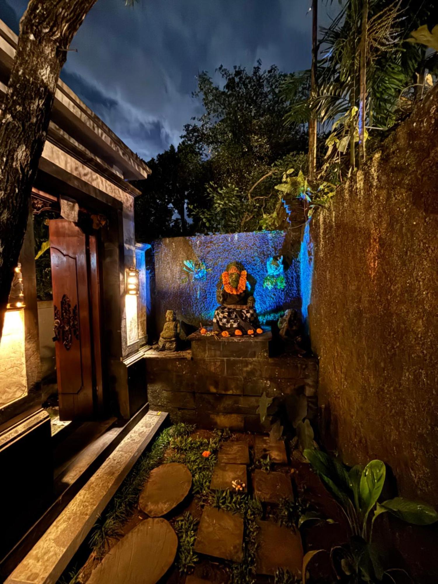 Bumbung Sari Villa Ubud  Exterior photo