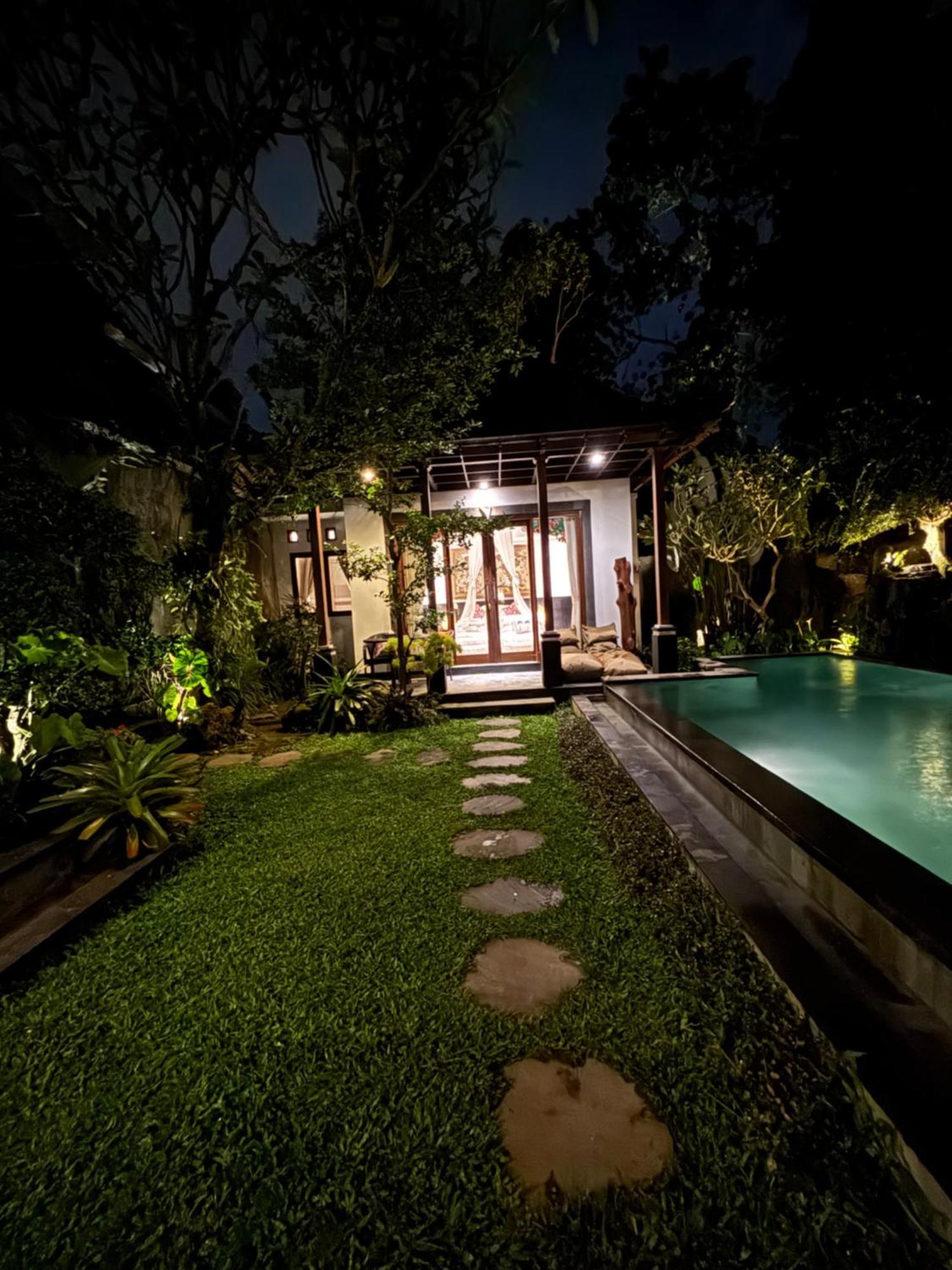 Bumbung Sari Villa Ubud  Exterior photo