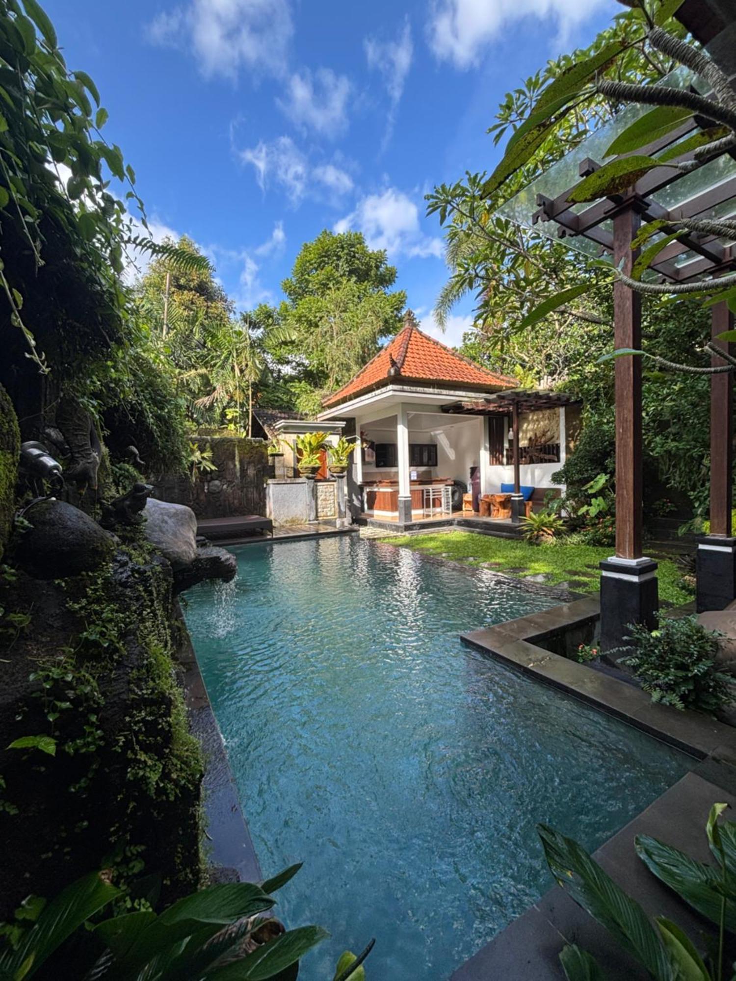 Bumbung Sari Villa Ubud  Exterior photo