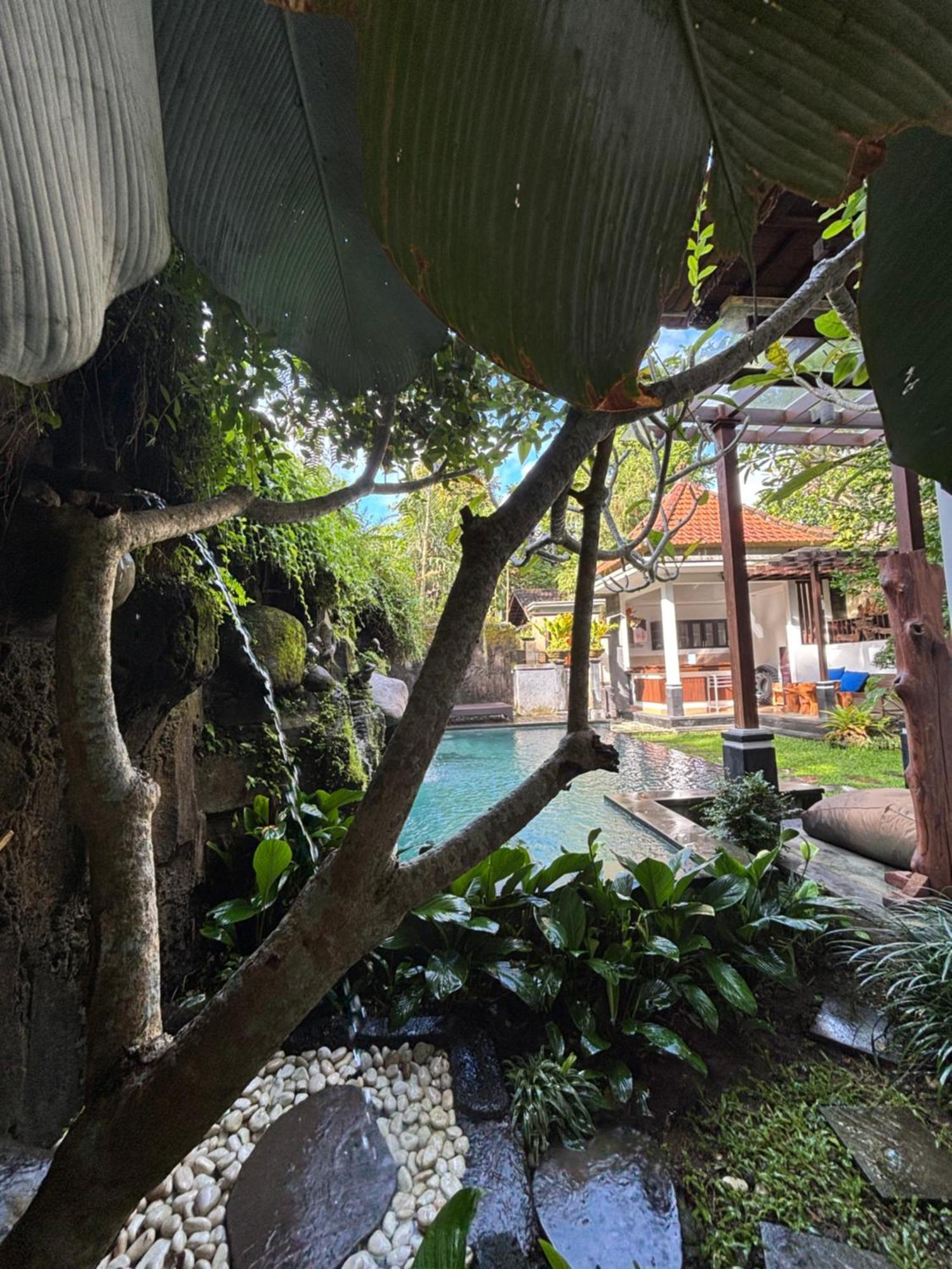 Bumbung Sari Villa Ubud  Exterior photo