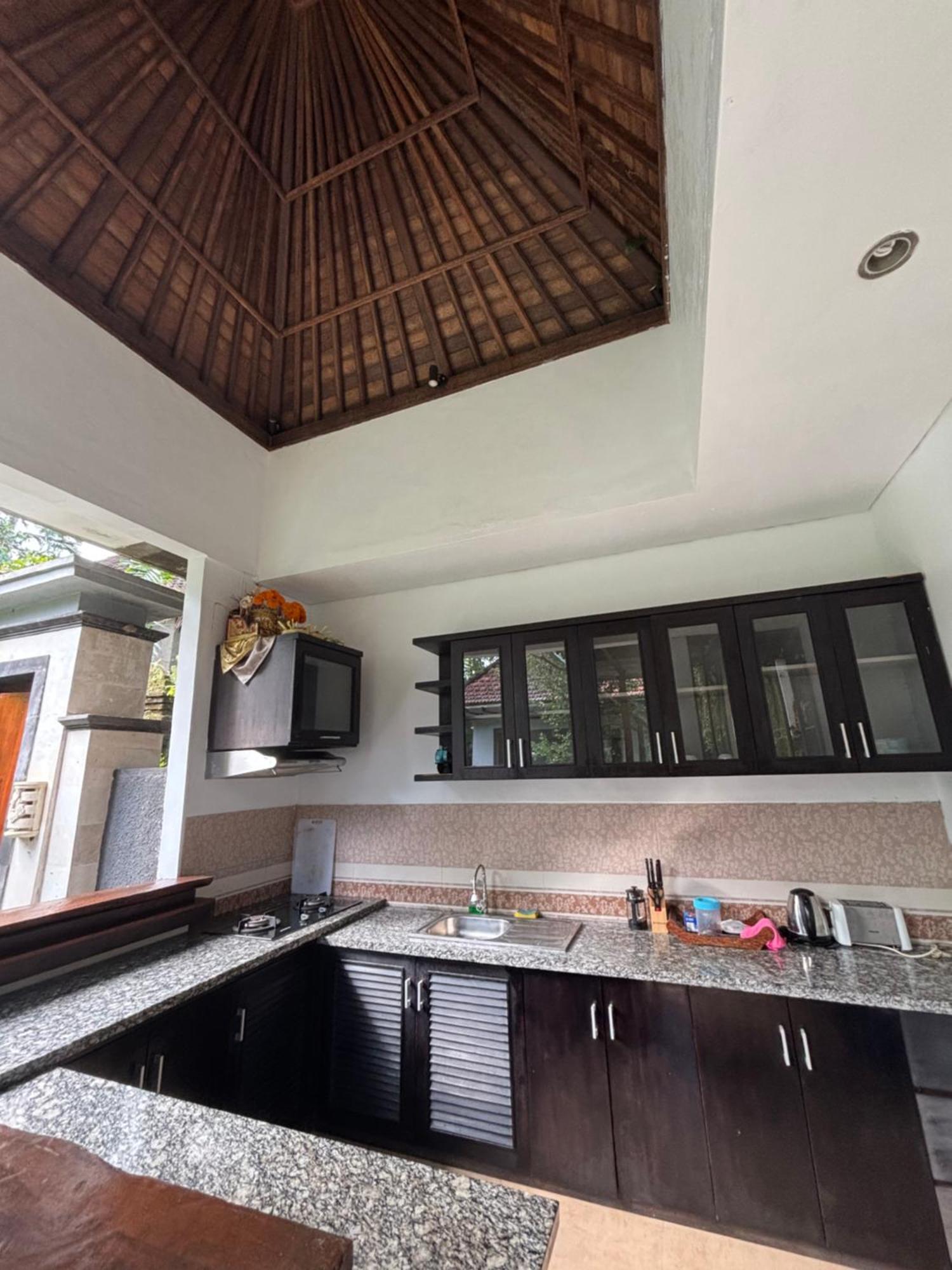 Bumbung Sari Villa Ubud  Exterior photo