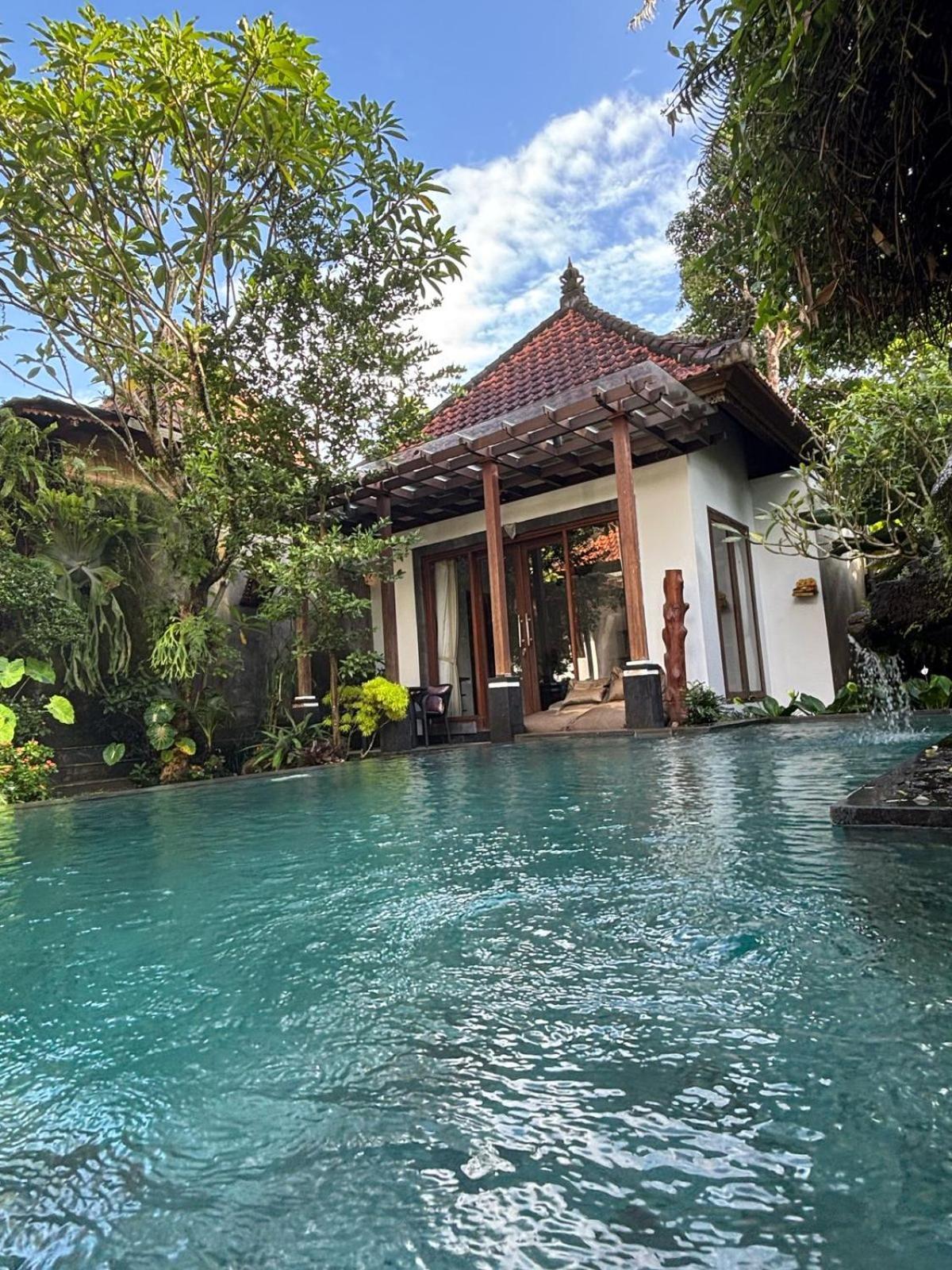 Bumbung Sari Villa Ubud  Exterior photo