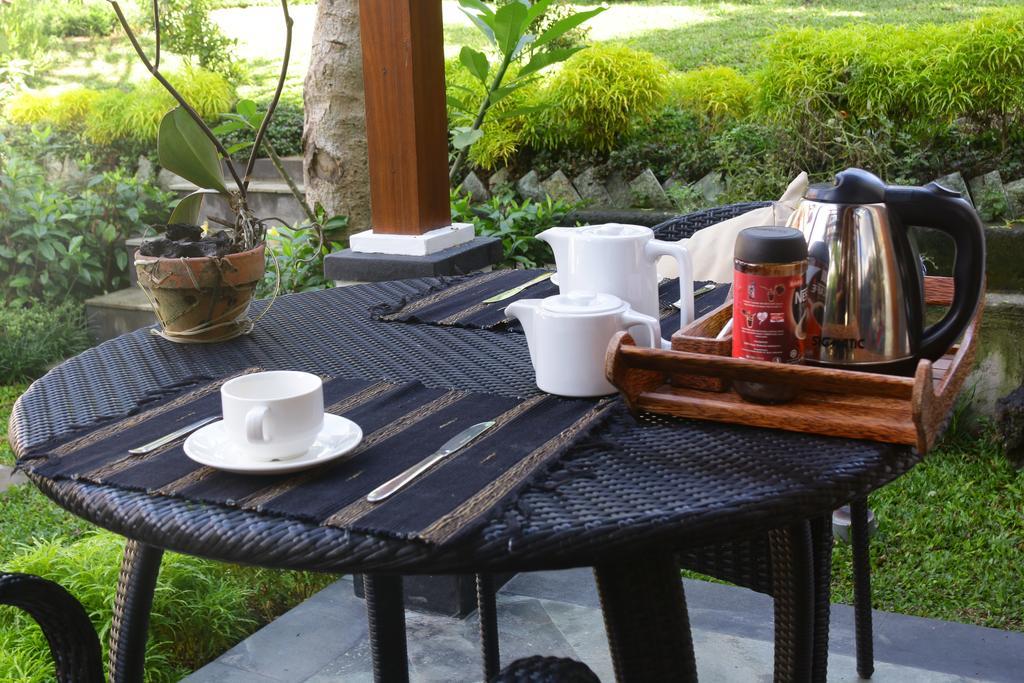 Bumbung Sari Villa Ubud  Exterior photo
