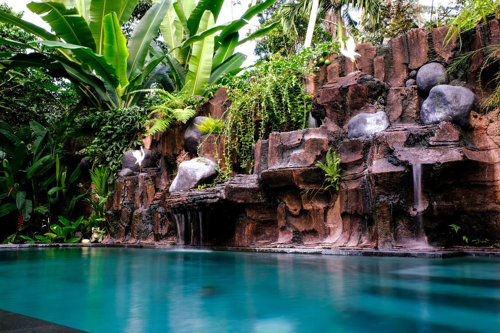 Bumbung Sari Villa Ubud  Exterior photo
