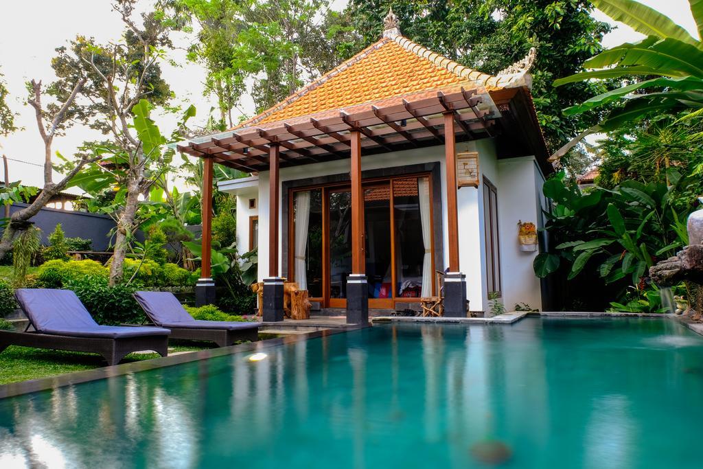 Bumbung Sari Villa Ubud  Exterior photo